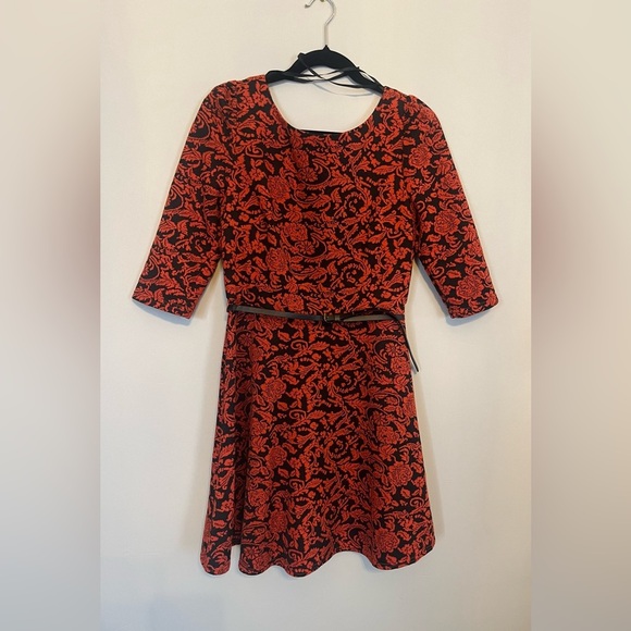 Ark & Co Dresses & Skirts - Ark & Co 3/4 sleeve dress size large